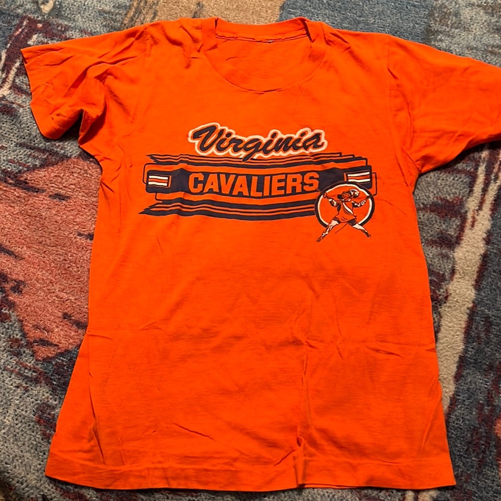 Vintage Virginia Cavaliers t shirt